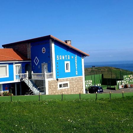 Apartamentos Santa Justa Ubiarco Kültér fotó