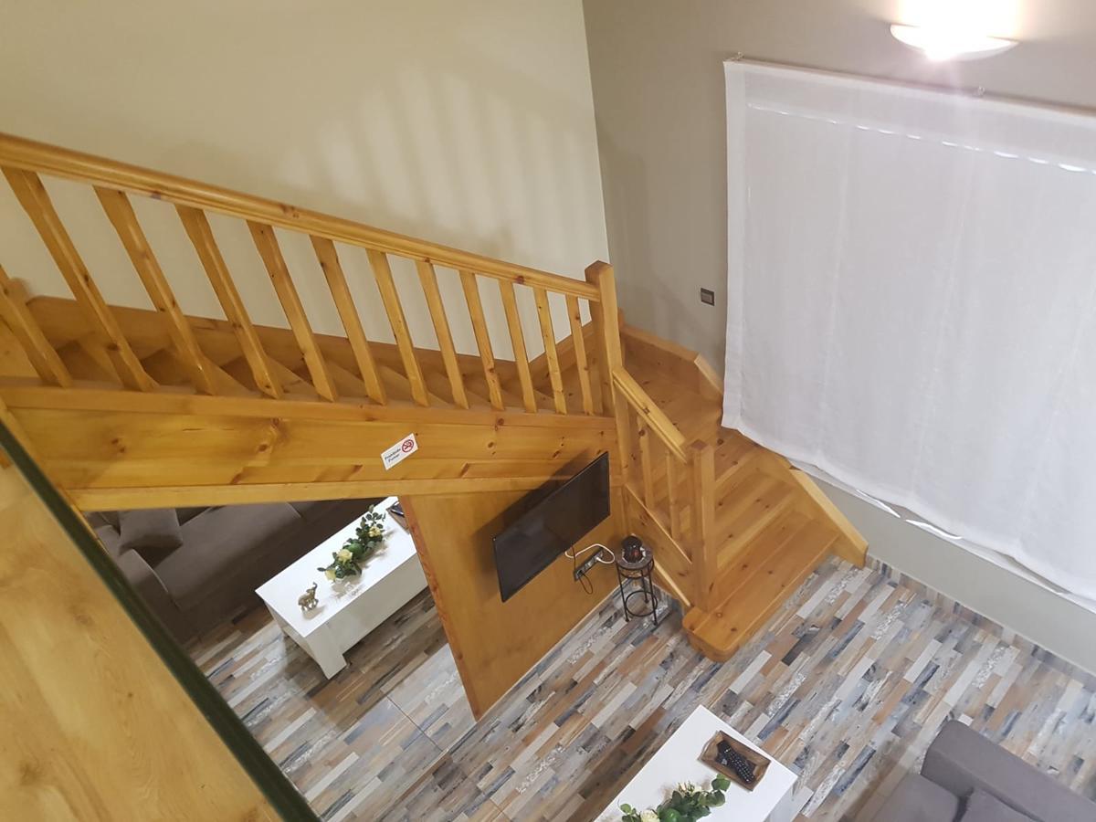 Apartamentos Santa Justa Ubiarco Kültér fotó