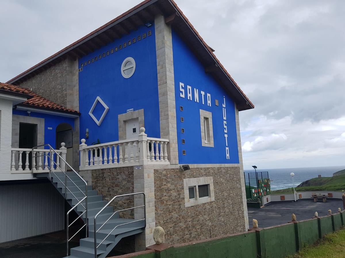 Apartamentos Santa Justa Ubiarco Kültér fotó