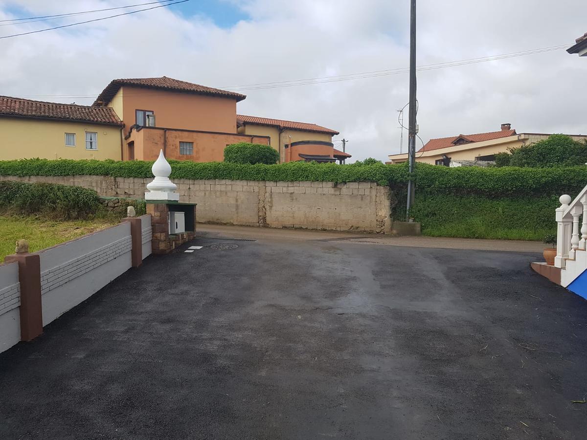 Apartamentos Santa Justa Ubiarco Kültér fotó
