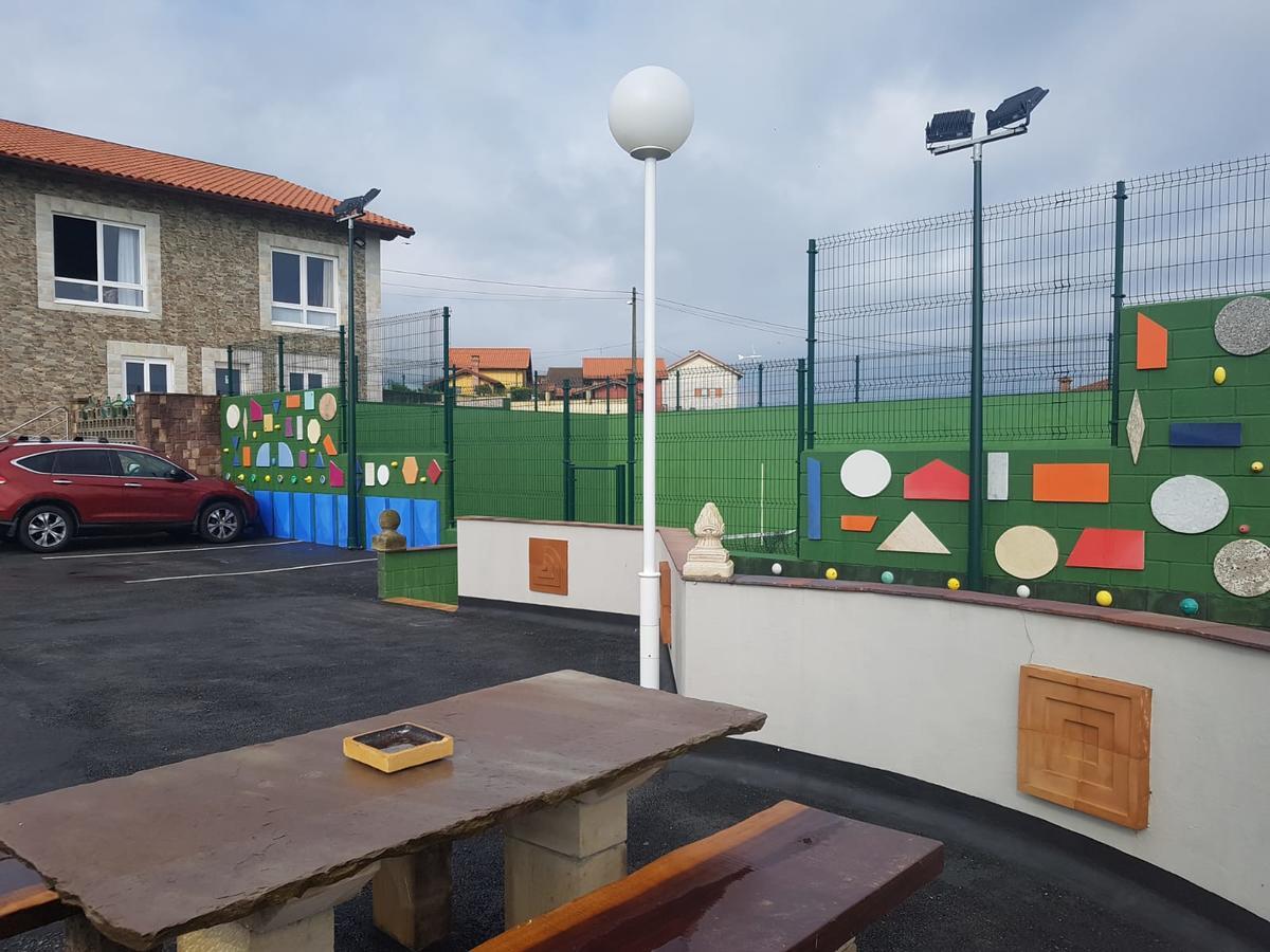 Apartamentos Santa Justa Ubiarco Kültér fotó