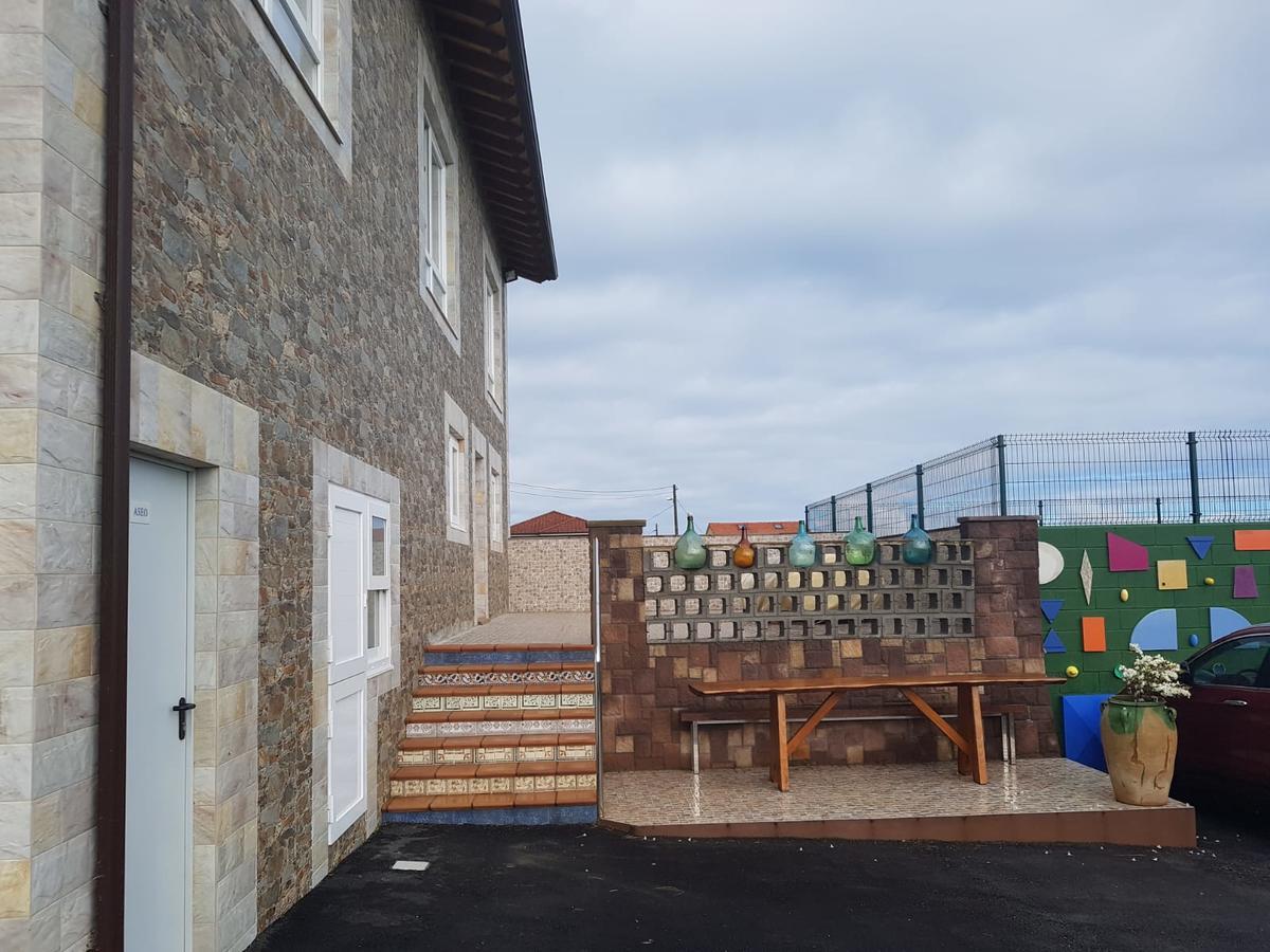 Apartamentos Santa Justa Ubiarco Kültér fotó
