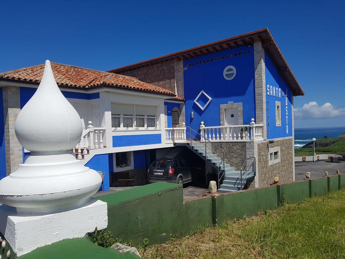 Apartamentos Santa Justa Ubiarco Kültér fotó