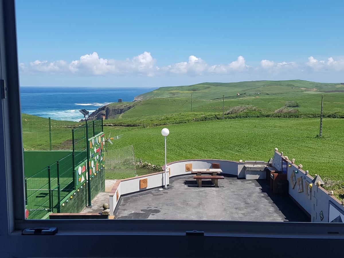 Apartamentos Santa Justa Ubiarco Kültér fotó