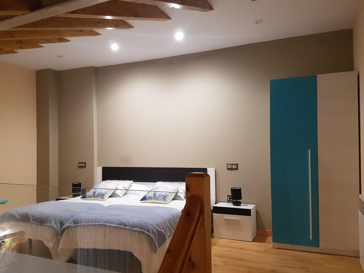 Apartamentos Santa Justa Ubiarco Kültér fotó