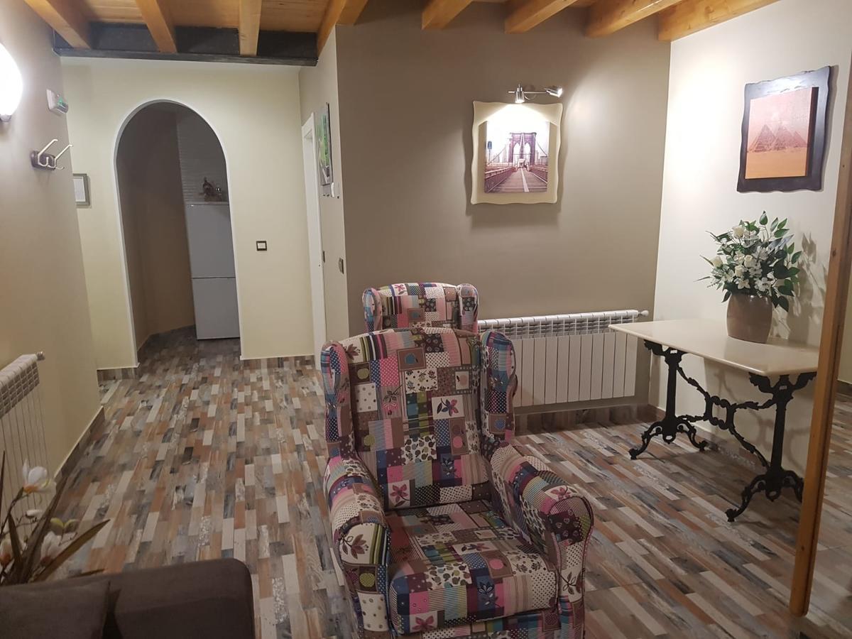 Apartamentos Santa Justa Ubiarco Kültér fotó