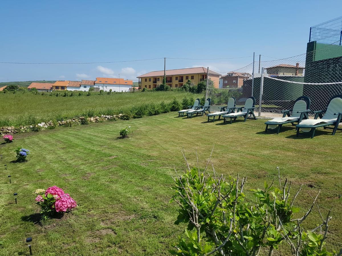 Apartamentos Santa Justa Ubiarco Kültér fotó