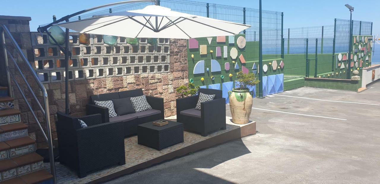 Apartamentos Santa Justa Ubiarco Kültér fotó