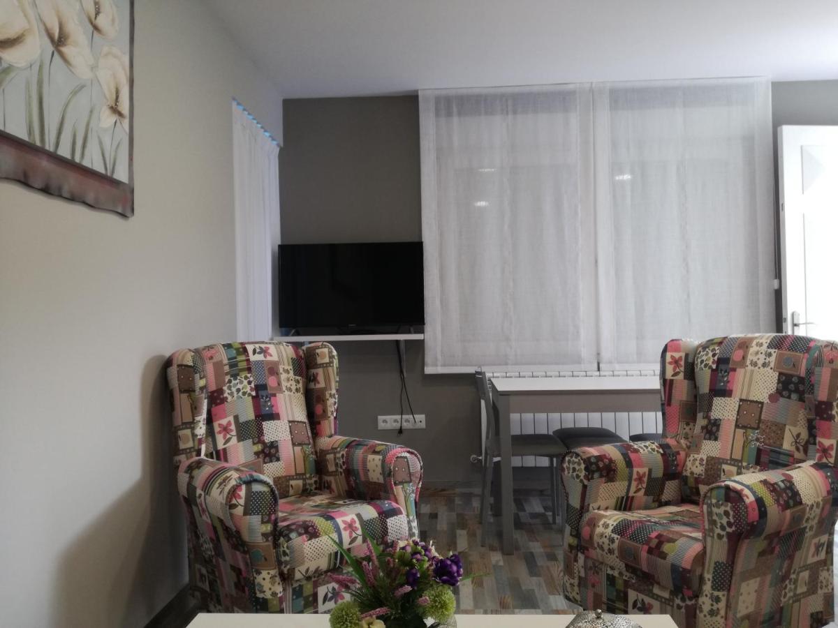 Apartamentos Santa Justa Ubiarco Kültér fotó