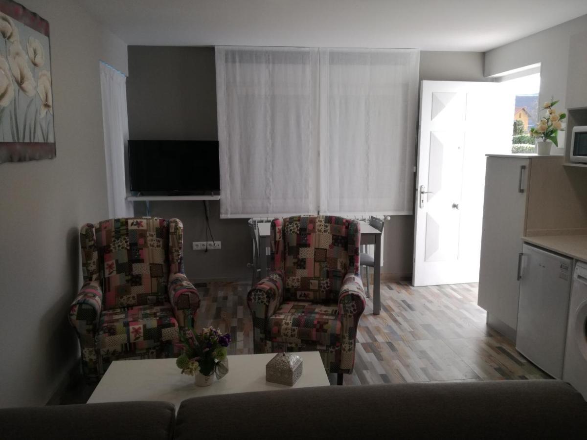 Apartamentos Santa Justa Ubiarco Kültér fotó