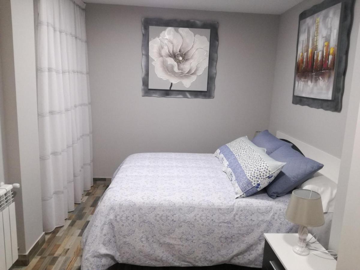 Apartamentos Santa Justa Ubiarco Kültér fotó